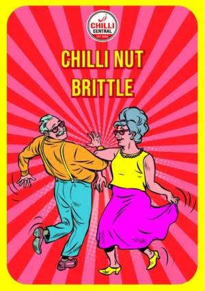 Nut Brittle - Chilli Nut Brittle