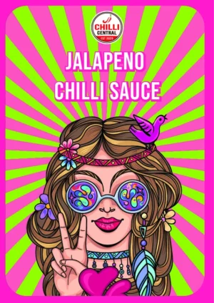 Free Spirit-Jalapeno Chilli Sauce
