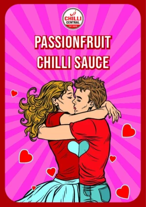 Throes of Passion - Passionfruit Chilli Sauce