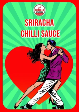 Sriracha Cha - Sriracha Chilli Sauce