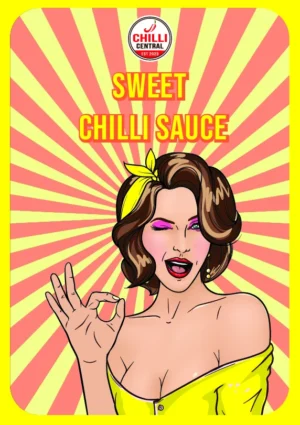Sweet Mischief - Sweet Chilli Sauce