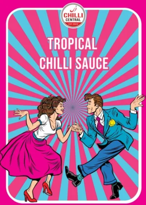 Fruit Tango - Tropical Chilli Sauce