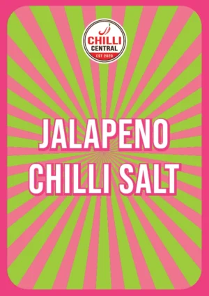 Jalapeno Chilli Salt