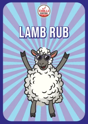 Mary Had a Little…. Lamb Rub