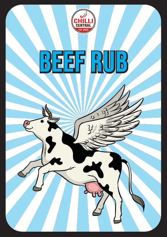 Chilli Central Beef Rub Chilli Nut Brittle