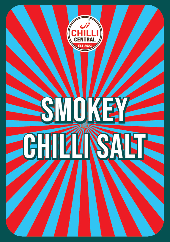 Smokey Chilli Salt Chilli Central Chilli Nut Brittle