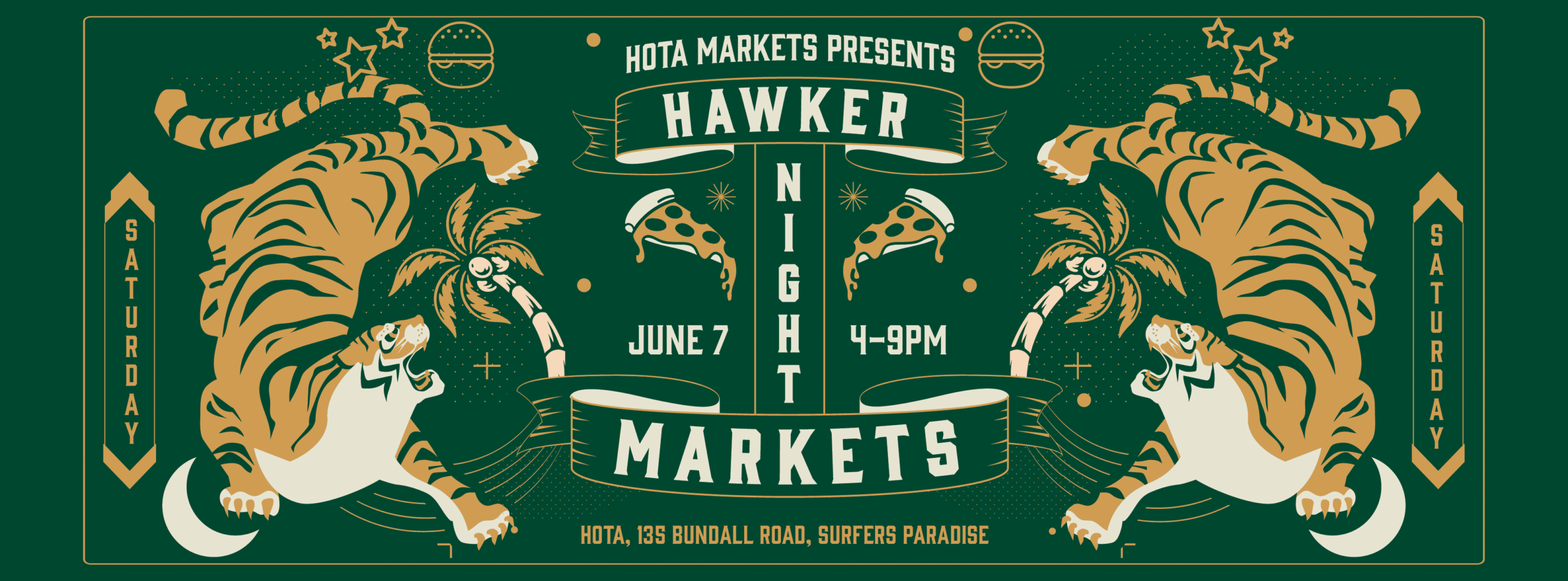 HOTA Hawkers Market
